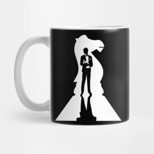 chess master Mug